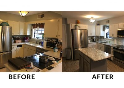 Kitchen Remodeling Company Memphis Tri-State Cabinets Countertops