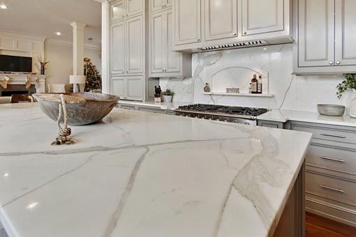 Natural Stone Marble Countertops Memphis Tri-State