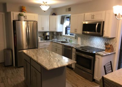 Kitchen Remodeling Company Memphis Tri-State Cabinets Countertops