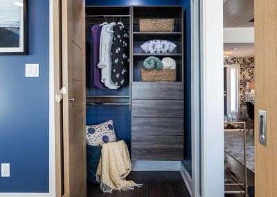Tri-State Interiors specializes in Closet Remodeling in the entire Memphis Tri-State Area.