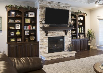 Commercial / Home Entertainment / Office Remodeling Memphis Tri-State
